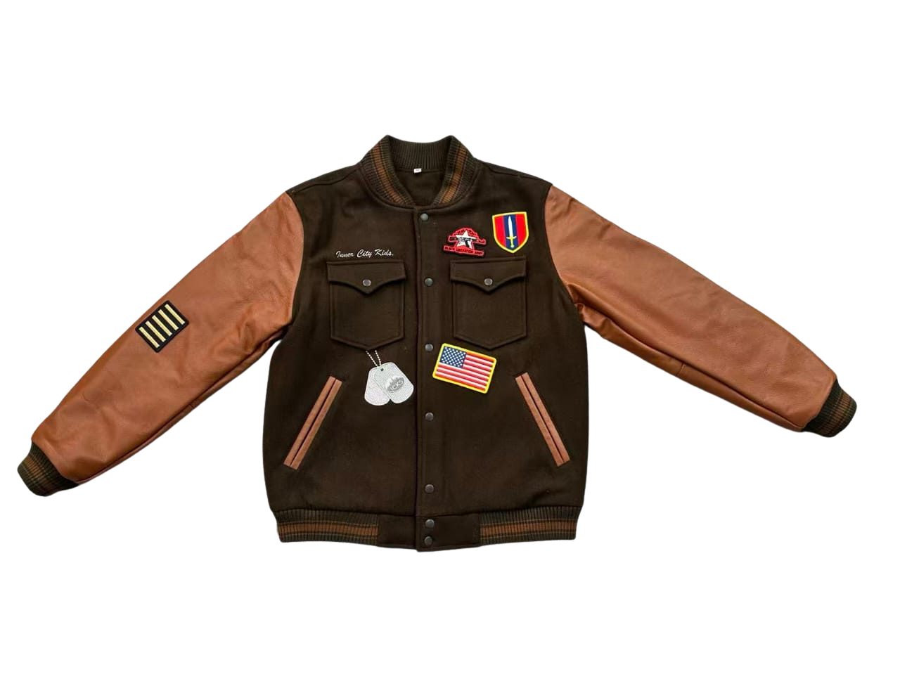'WAR READY' VARSITY