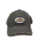 Double Brim 'Calvary' Cap