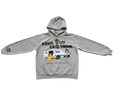 'FINESSE THE FINE PRINT' HOODIE