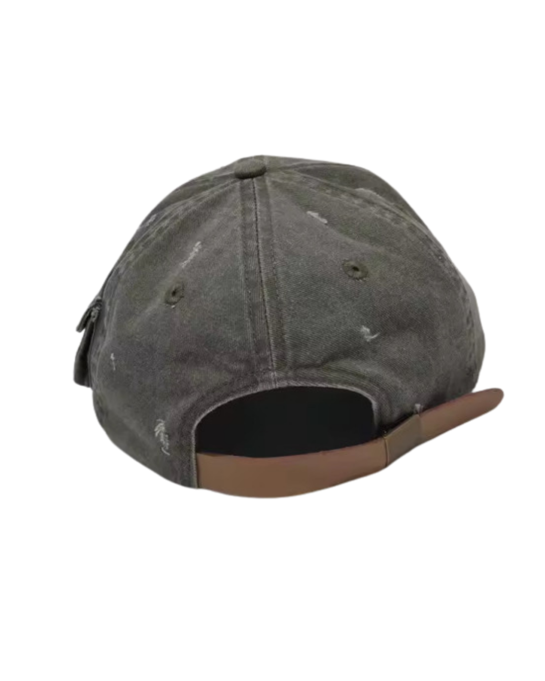 Double Brim 'Calvary' Cap